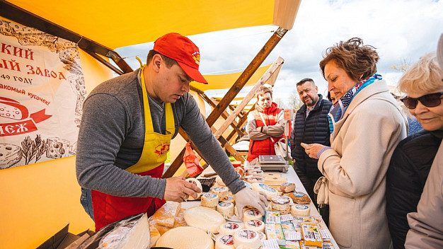 Фестиваль фермерских продуктов пройдет в Иванове в субботу 