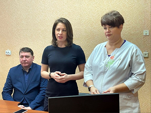 Назначен новый главврач Пучежской ЦРБ