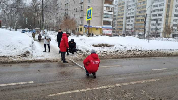  В Иванове расчистят «треугольники видимости» на проспектах Строителей и Текстильщиков 
