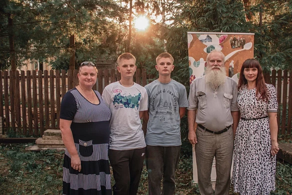Багаж, который можно пересобрать: как в Кинешме спорили о семейном коде