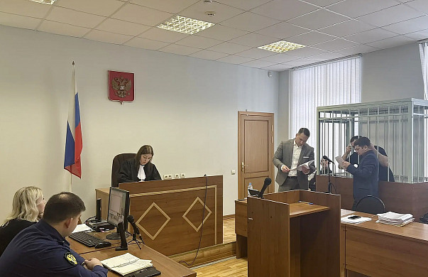 Дмитрий Вавринчук проведет в СИЗО еще два месяца