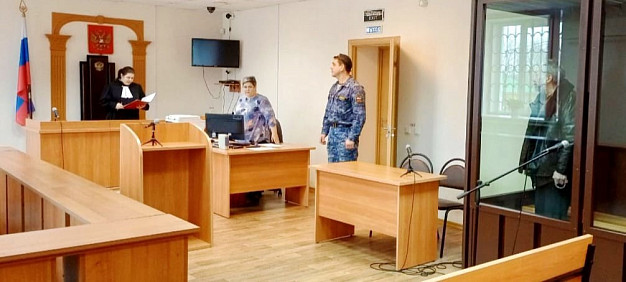 Поджигателю храма в Чихачеве назначили 2 года принудительных работ