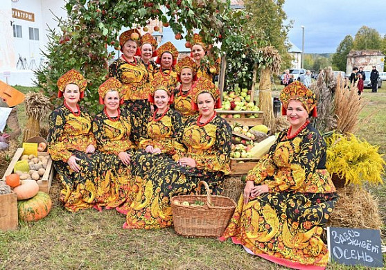 В селе Парское пройдет традиционная ярмарка и конное шоу