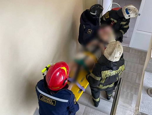В Иванове пенсионерка упала в шахту лифта