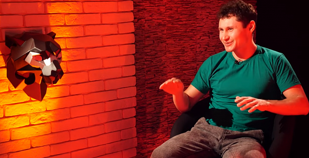  «На Барсе». Актер Игорь Чиглинцев, про семью, театр и стереотипы ВДВ 