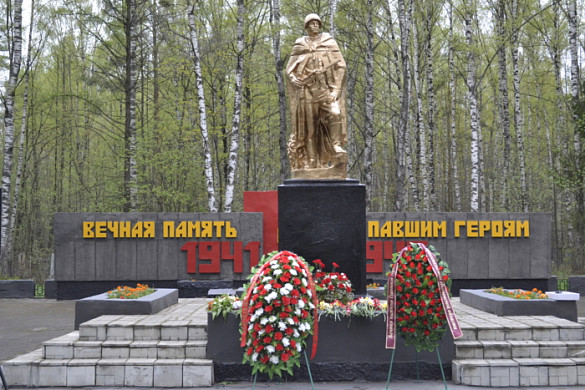 День Победы в Ивановской области: программа мероприятий