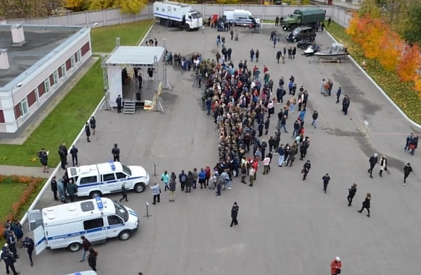  В ивановской полиции пройдет День открытых дверей 