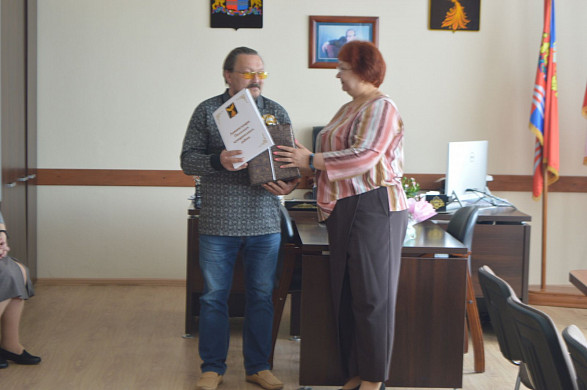 В Палехском районе выбрали лучшую семью и отца года