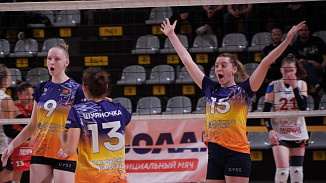 «Шуяночка» начала сезон с трёх побед