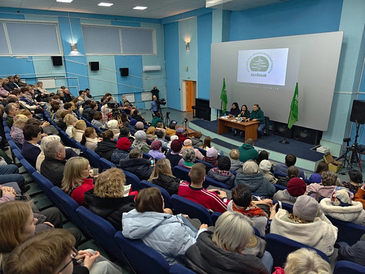  «Зеленые» представят губернатору план улучшения экологии в Родниках