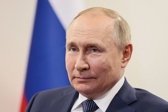 Официально: в Ивановской области за Путина отдали голоса 86,9% проголосовавших