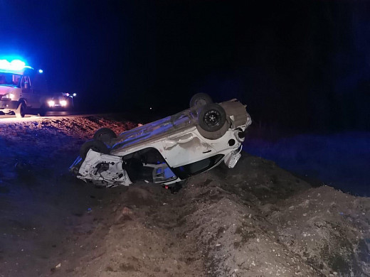 Девушка сломала позвоночник из-за уснувшего за рулем пьяного водителя