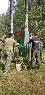  В Ивановской области останки погибшего летчика перезахоронят на воинском мемориале 