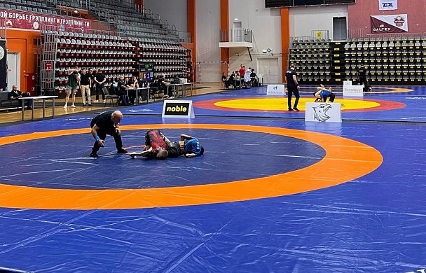 24 спортсмена из Ивановской области отобрались на Первенство России по грэпплингу