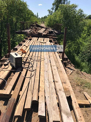 В Приволжском районе бывший железнодорожный мост превращают в пешеходный
