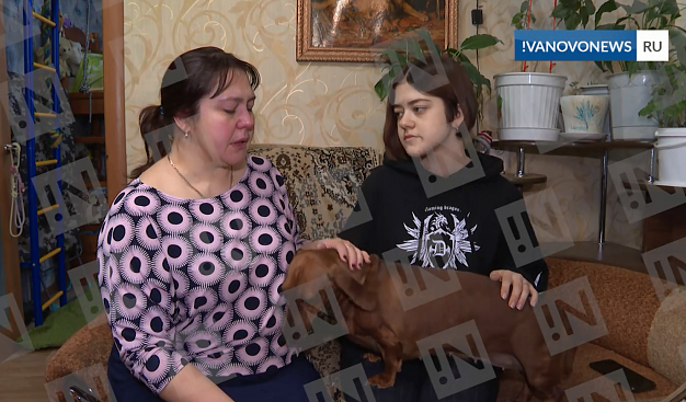 В Иванове школьница спасла от смерти целую семью  