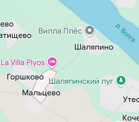 Жители «элитной» деревни возле Плёса топят снег, чтобы добыть воду