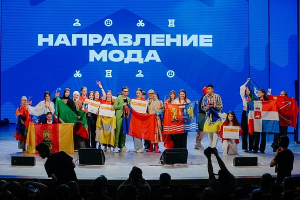  Ивановская область впервые попала в топ-10 регионов по итогам Студвесны 