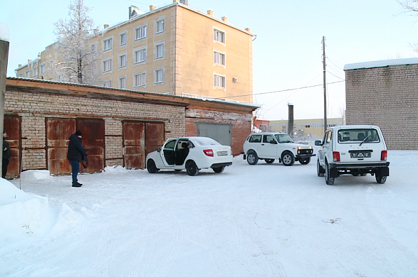 Автопарк Родниковской ЦРБ обновился и пополнился