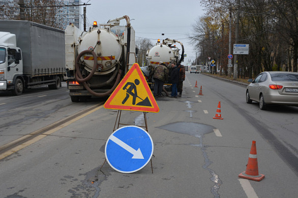  В Иванове начали готовиться к ремонту кольца автовокзала 