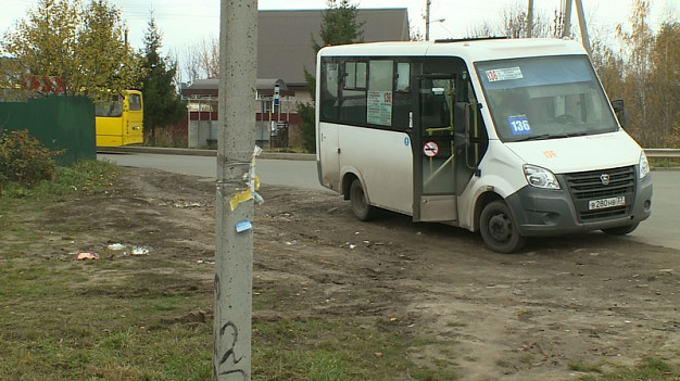 В Иванове маршрутчики готовы объявить забастовку из-за смерти перевозчика