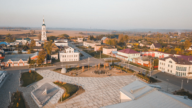 В Гавриловом Посаде и Родниках реализуют проекты развития сельских территорий