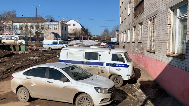 В Кохме в своей квартире убита пожилая женщина 