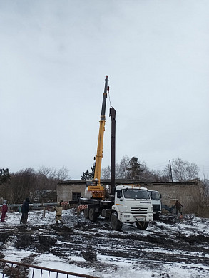Порывистый ветер оставил без тепла село в Ивановской области