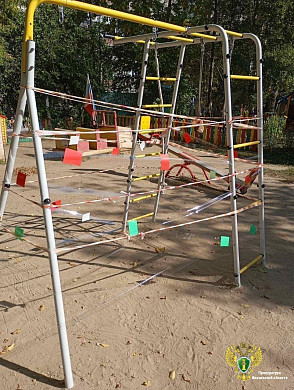 В детсаду в Иванове ребенок упал с высоты и повредил позвоночник