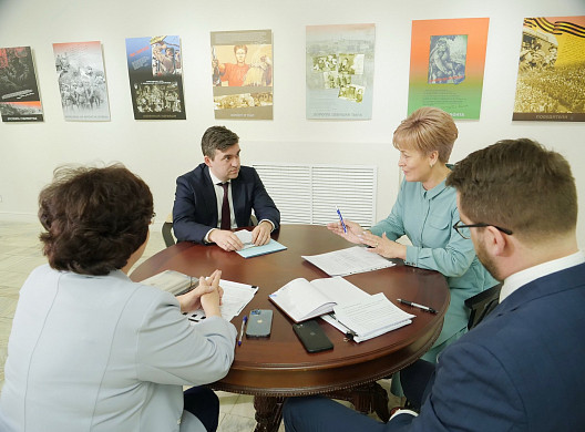 Жители региона стали меньше жаловаться Уполномоченному по правам человека