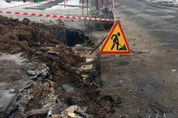  «Санта-Барбара»  в Кинешме осталась без тепла и горячей воды 