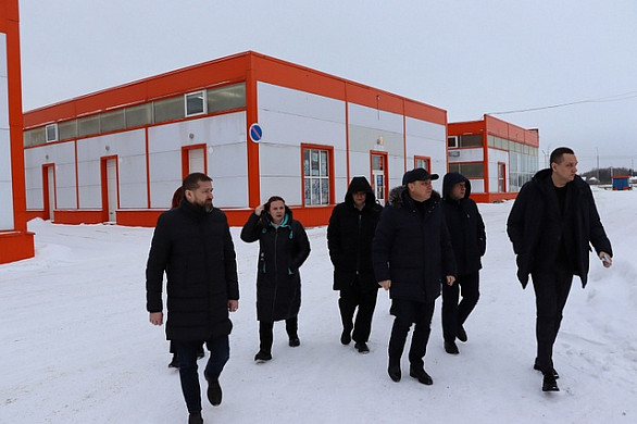 В Ивановском районе планируют реализовать крупный инвестпроект