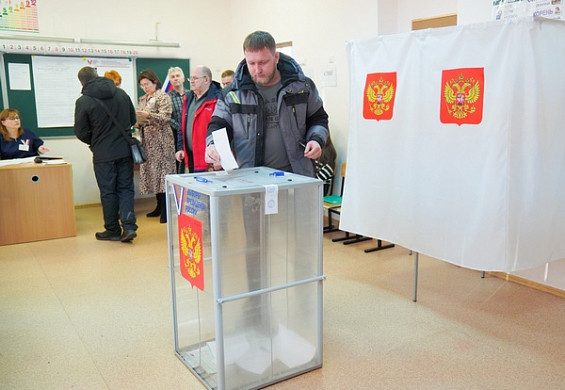  Станислав Воскресенский поблагодарил жителей Ивановской области за поддержку Президента 