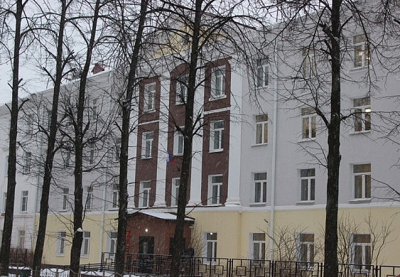 В Кинешме открылось новое здание городского суда