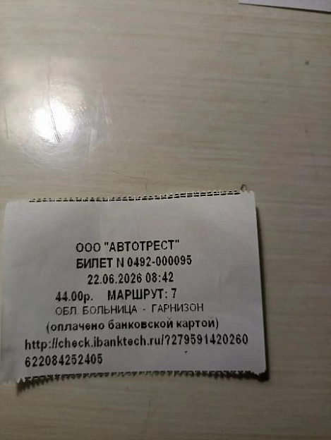 Пожилую женщину почти выгнали из автобуса