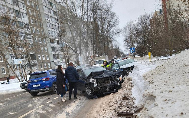 Разыскиваются свидетели ДТП