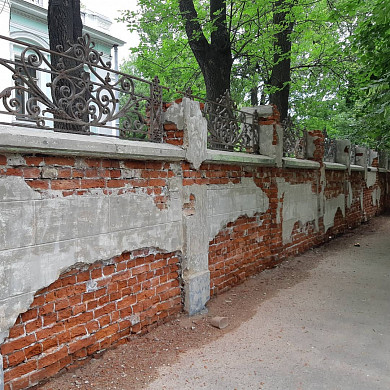  Началась реставрация ивановского ЗАГСа 