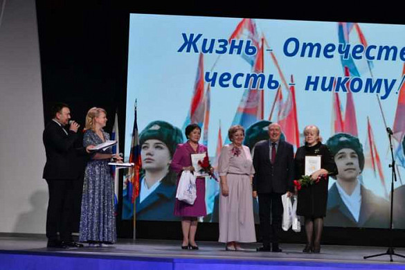 Ивановский кадетский корпус отметил юбилей